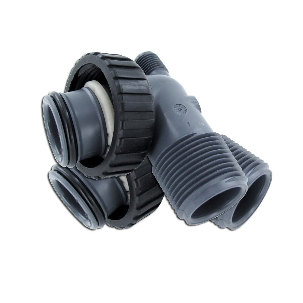 Amazon.com: Clack WS1 V3007 Elbow Fitting 1